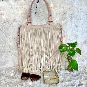 Fringe Crossbody bag | Handbag | Steve Madden